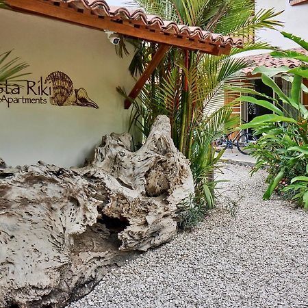 Costa Riki Apartments Playa Santa Teresa  Kültér fotó