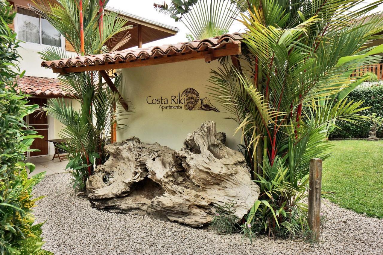 Costa Riki Apartments Playa Santa Teresa  Kültér fotó