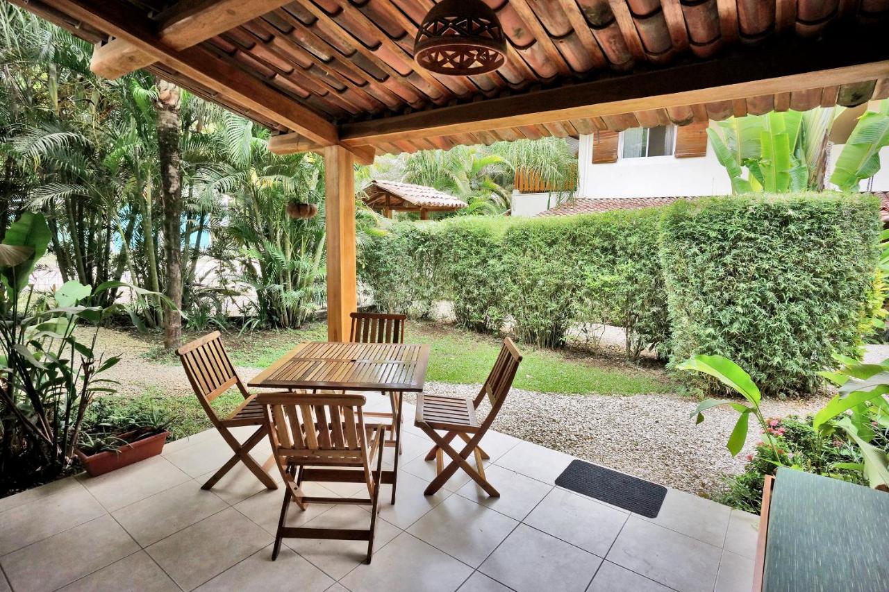 Costa Riki Apartments Playa Santa Teresa  Kültér fotó