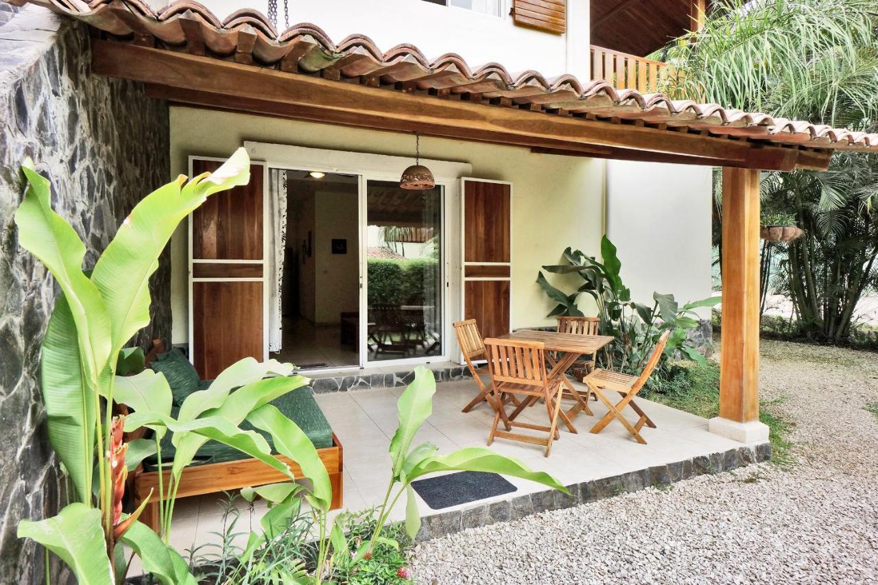 Costa Riki Apartments Playa Santa Teresa  Kültér fotó