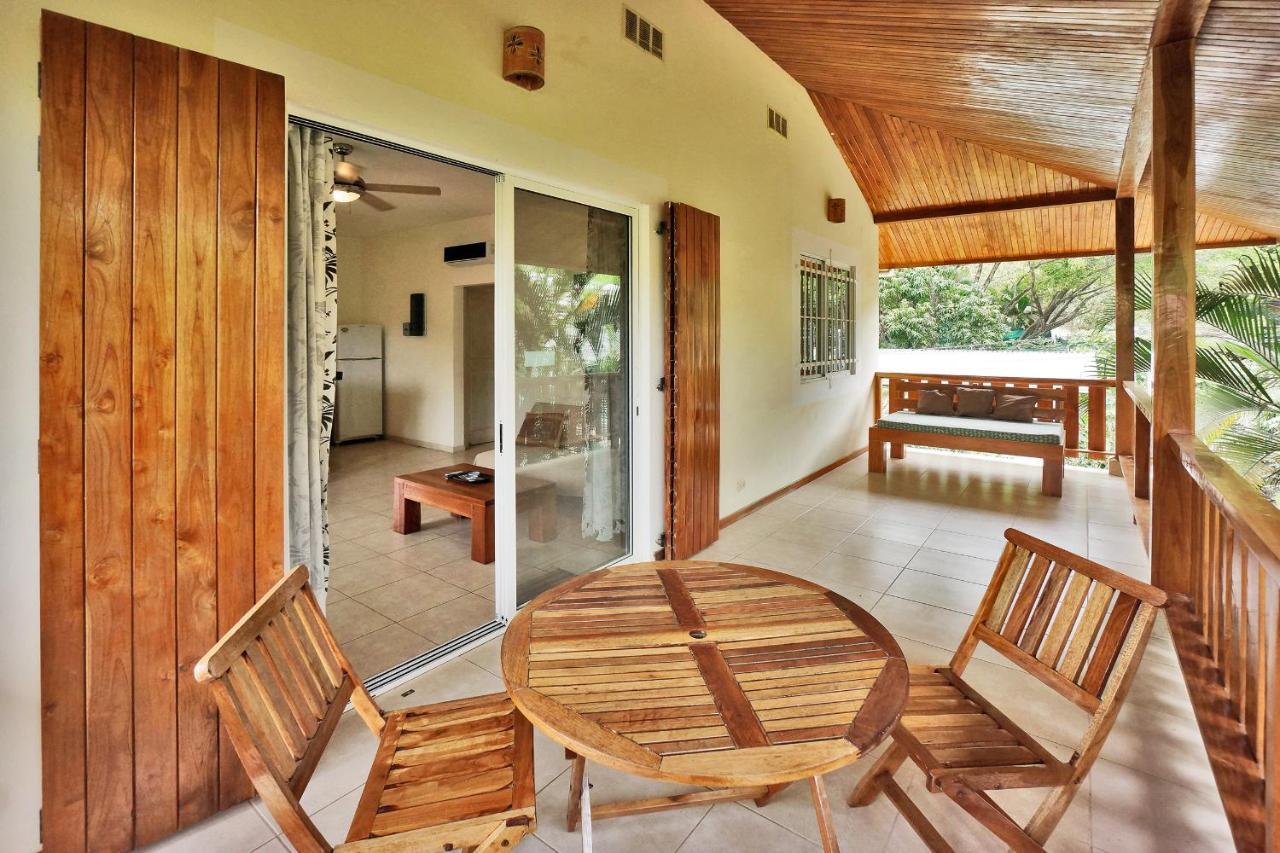 Costa Riki Apartments Playa Santa Teresa  Kültér fotó