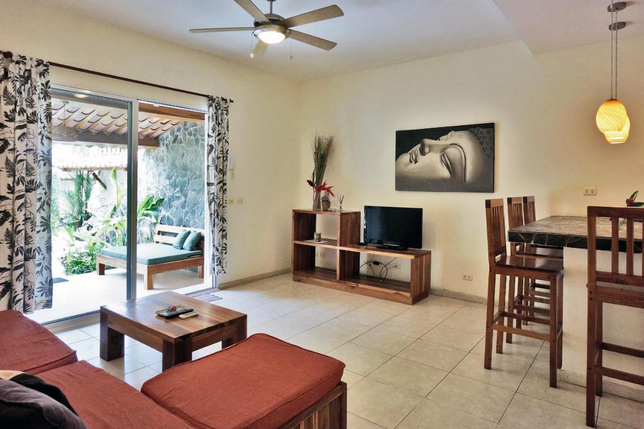 Costa Riki Apartments Playa Santa Teresa  Kültér fotó