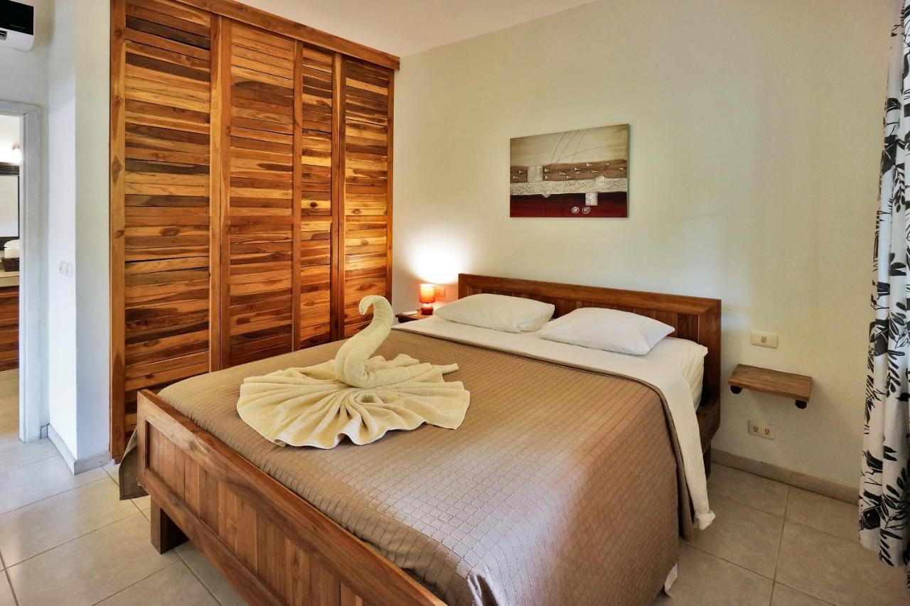 Costa Riki Apartments Playa Santa Teresa  Kültér fotó