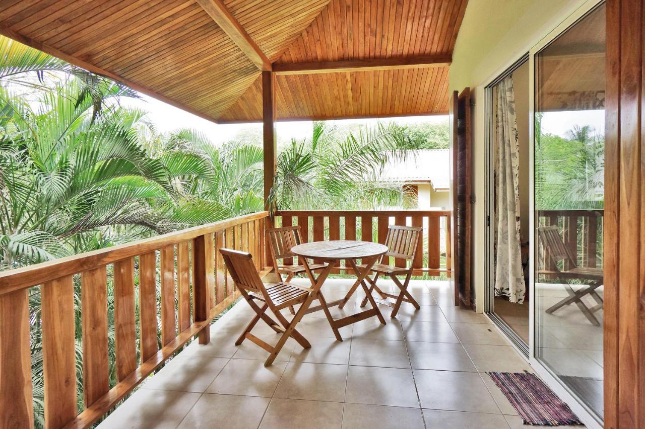 Costa Riki Apartments Playa Santa Teresa  Kültér fotó