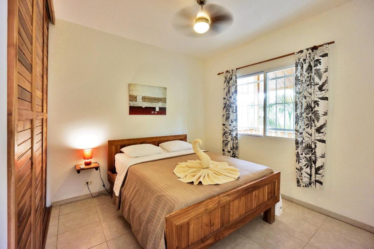 Costa Riki Apartments Playa Santa Teresa  Kültér fotó