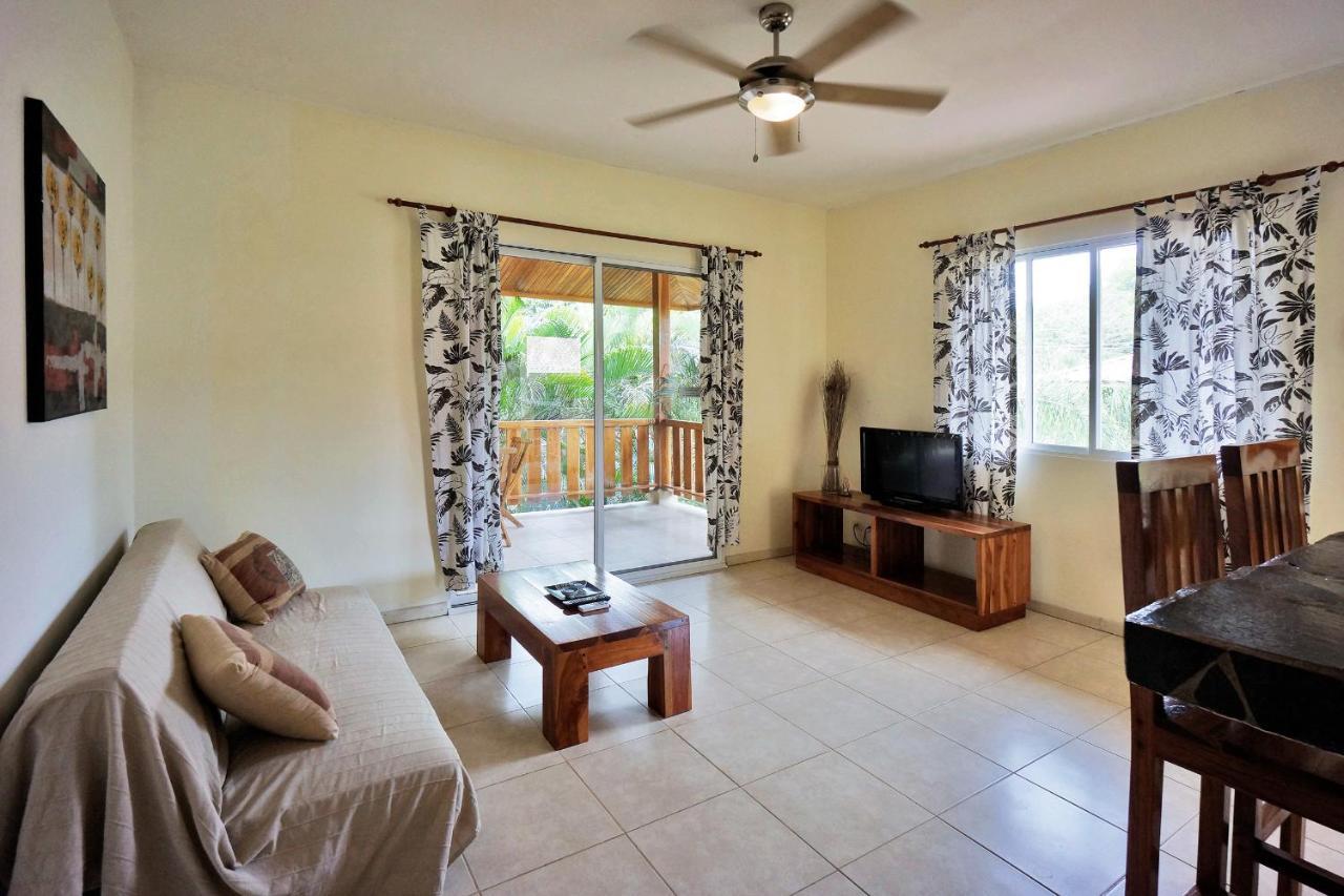 Costa Riki Apartments Playa Santa Teresa  Kültér fotó