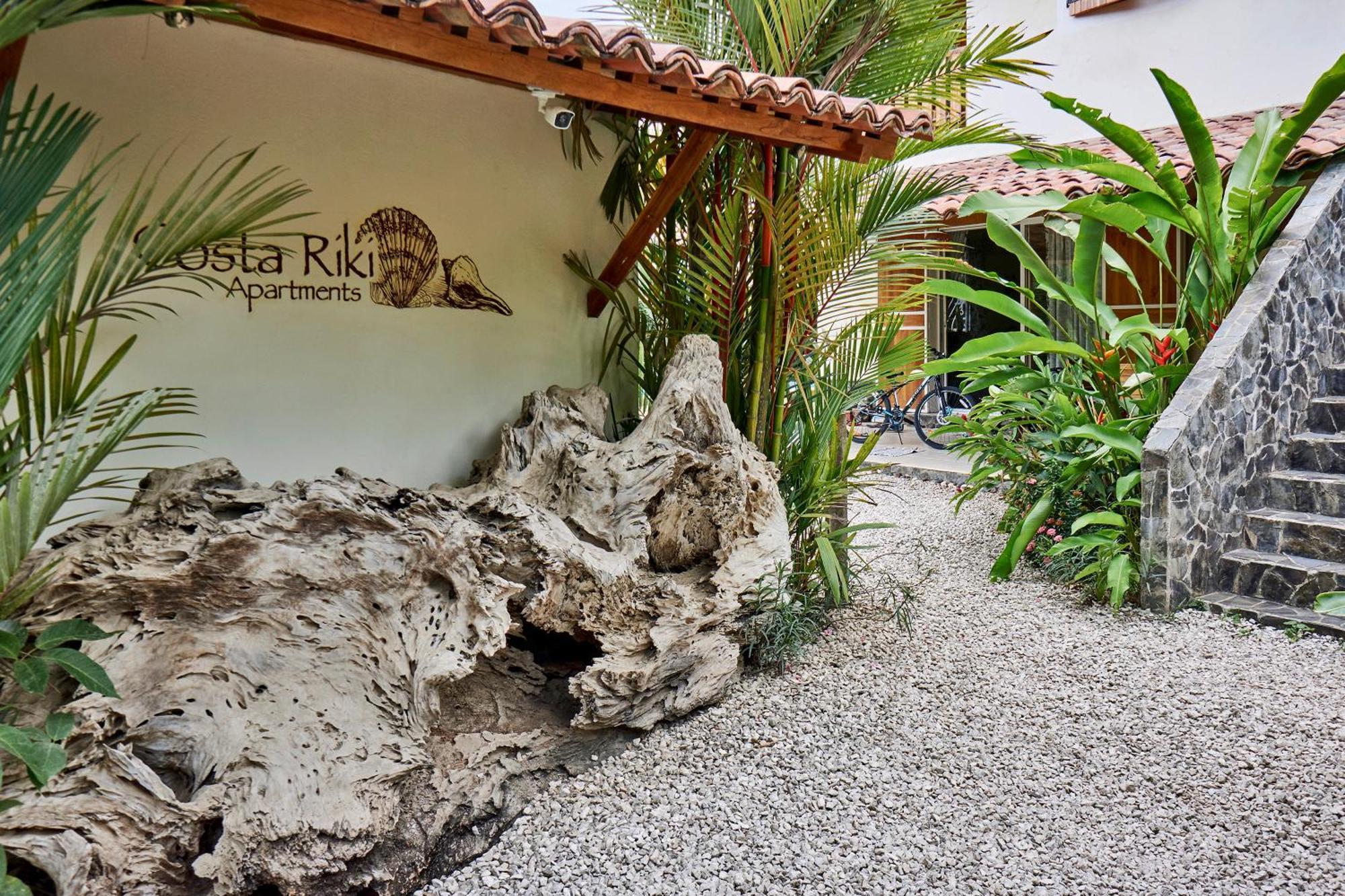 Costa Riki Apartments Playa Santa Teresa  Kültér fotó