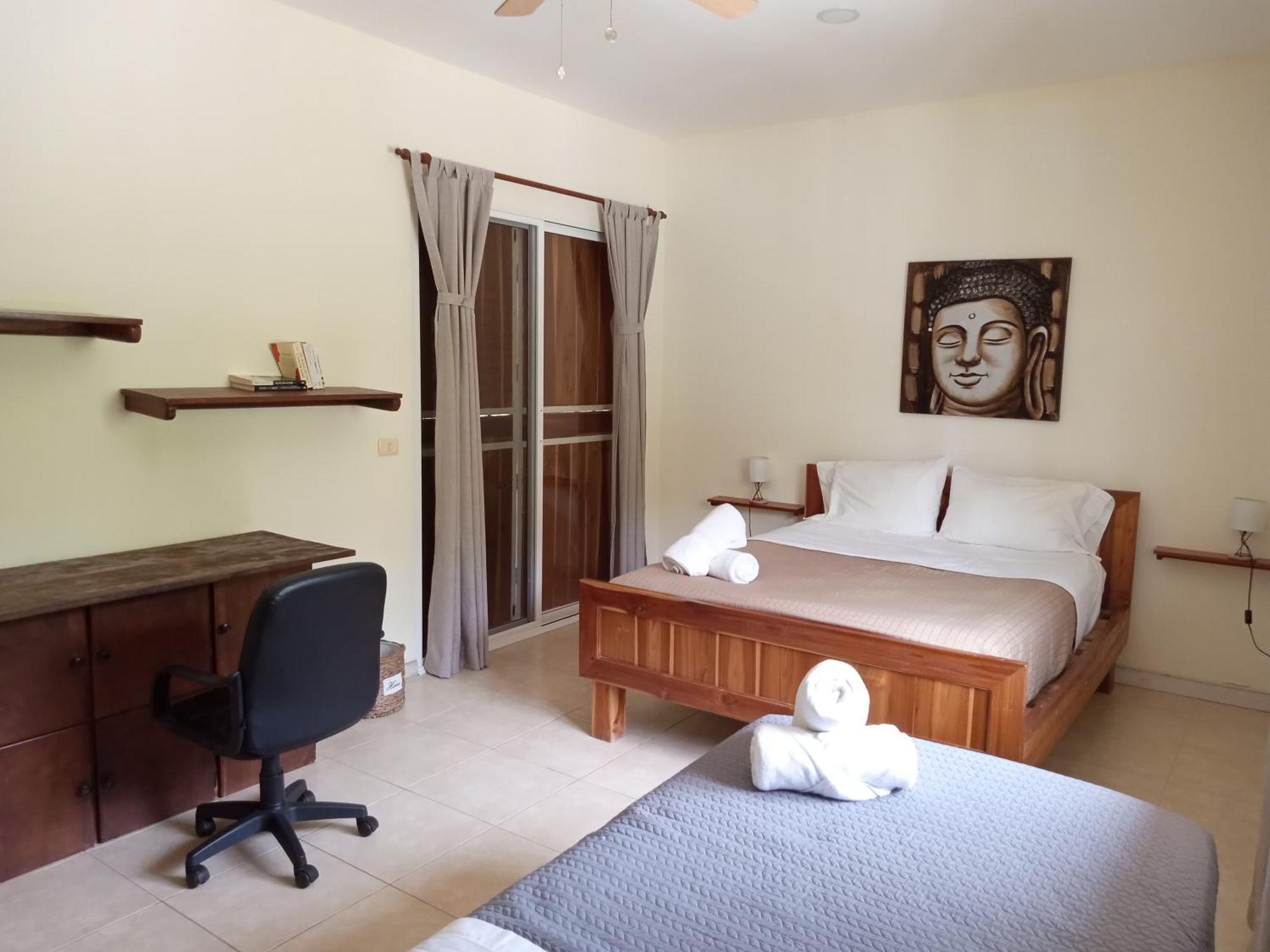 Costa Riki Apartments Playa Santa Teresa  Kültér fotó