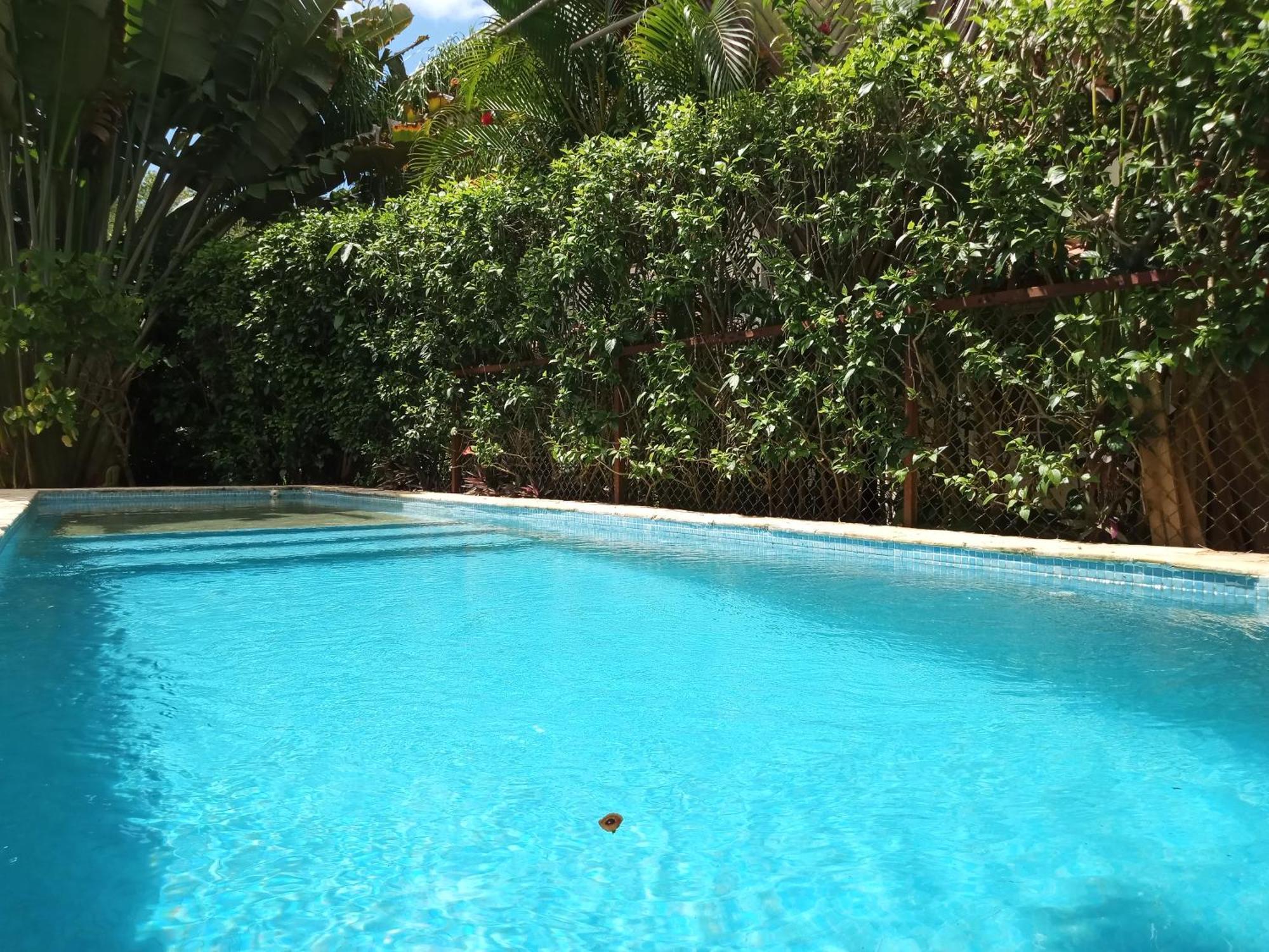 Costa Riki Apartments Playa Santa Teresa  Kültér fotó