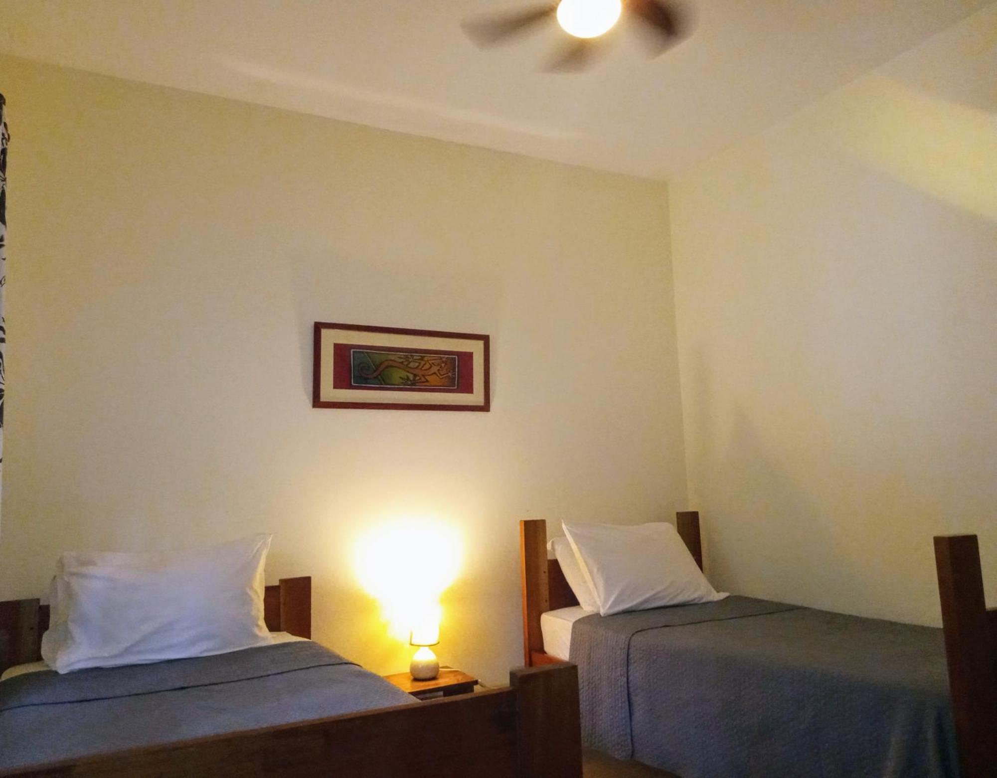 Costa Riki Apartments Playa Santa Teresa  Kültér fotó
