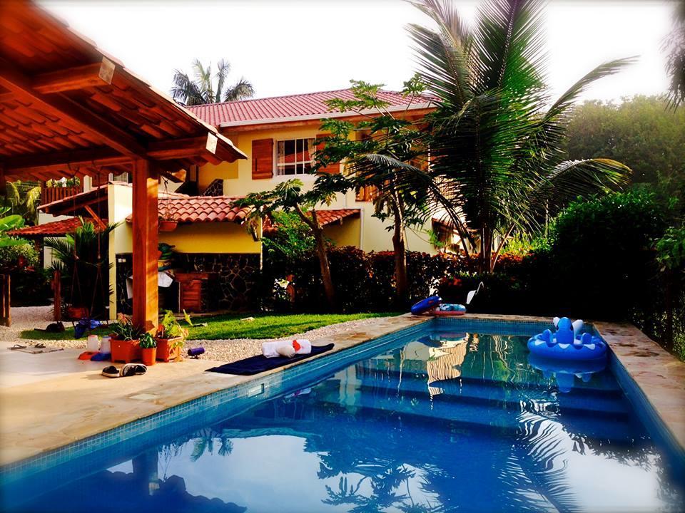 Costa Riki Apartments Playa Santa Teresa  Kültér fotó