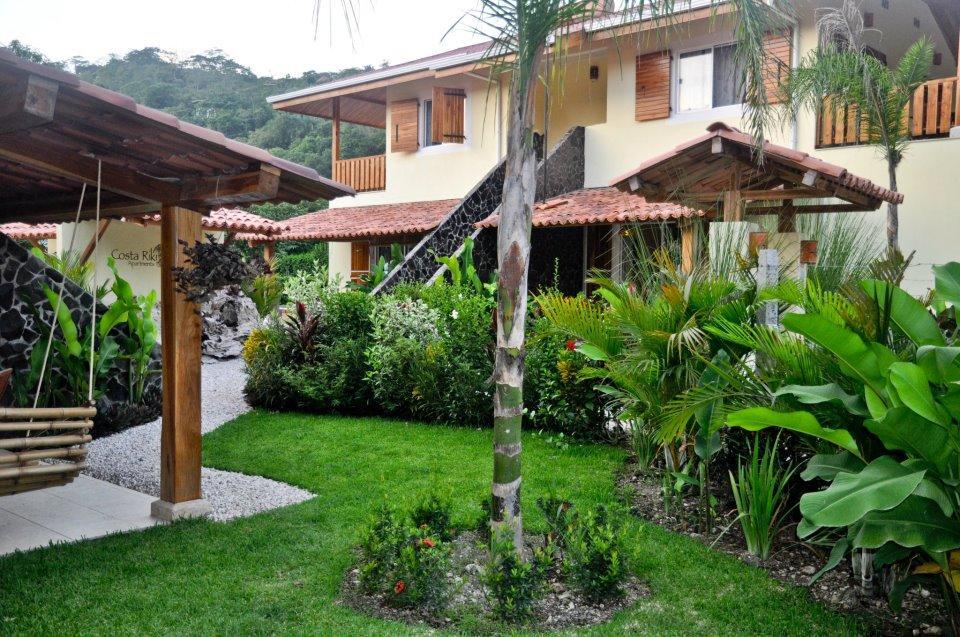 Costa Riki Apartments Playa Santa Teresa  Kültér fotó