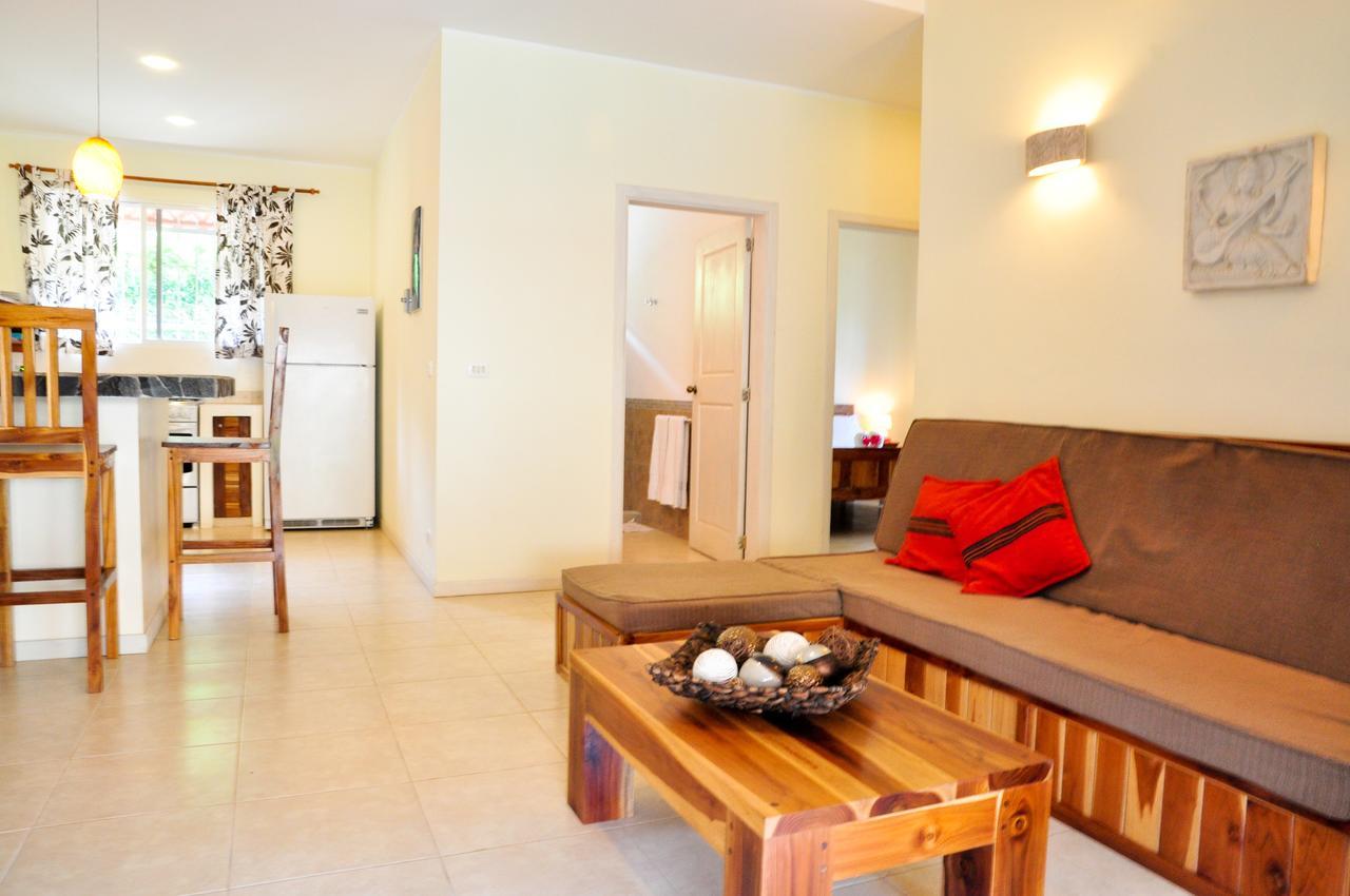 Costa Riki Apartments Playa Santa Teresa  Kültér fotó