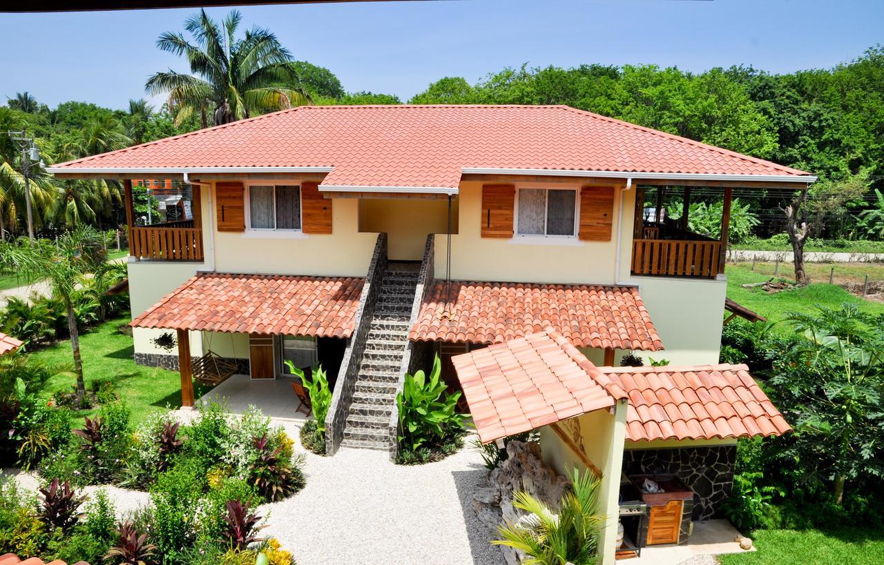 Costa Riki Apartments Playa Santa Teresa  Kültér fotó