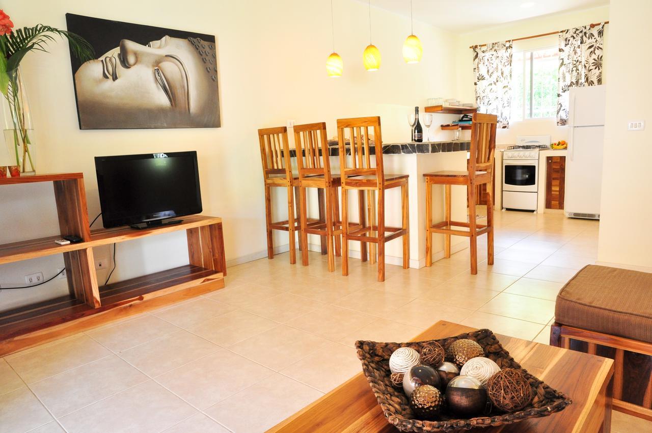 Costa Riki Apartments Playa Santa Teresa  Kültér fotó