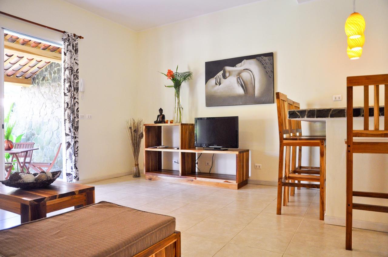 Costa Riki Apartments Playa Santa Teresa  Kültér fotó