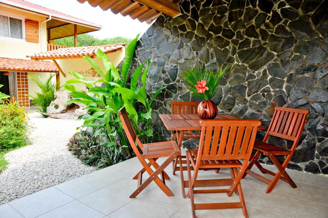 Costa Riki Apartments Playa Santa Teresa  Kültér fotó